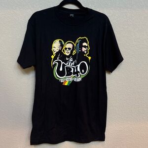 UB40 “The Labour of Love 1 & 2 Tour” Graphic Tee — New Never Worn - Size L
